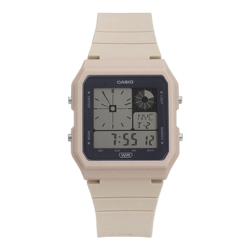 [카시오 CASIO] LF-20W-8ADF 공용 우레탄시계 - Casio