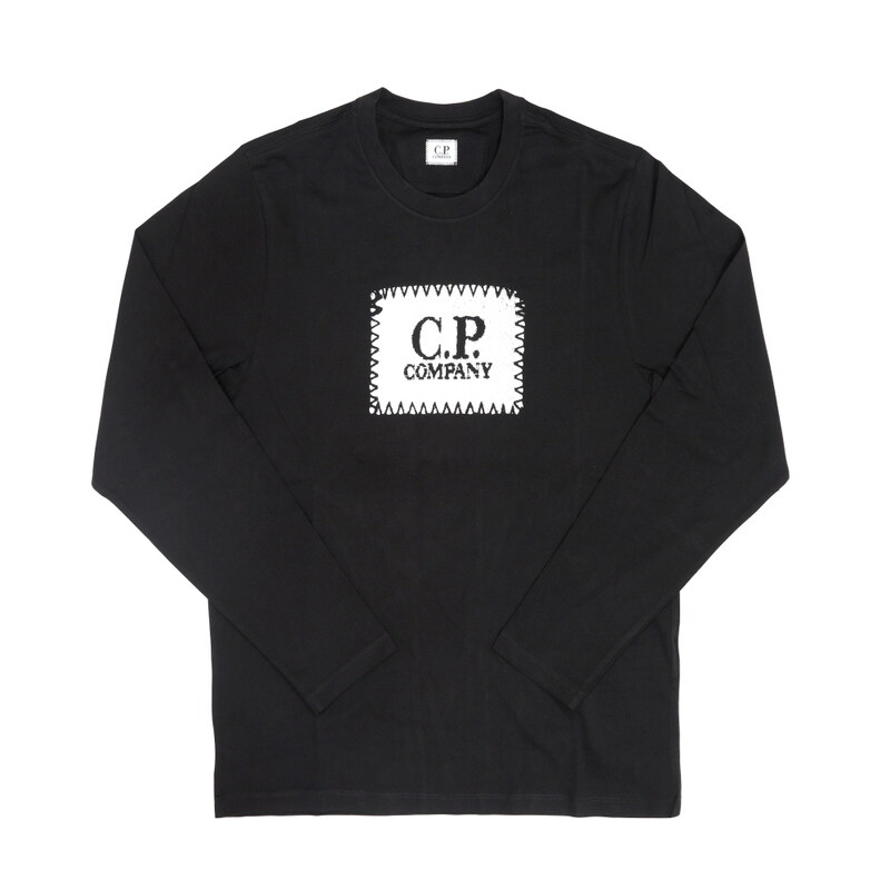 [CP컴퍼니 C.P.COMPANY] RCCMTS724A 005100W 999 남성 긴팔티 - CP company