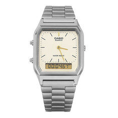 [카시오 CASIO] AQ-230GG-9ADF 공용 메탈시계 썸네일 1