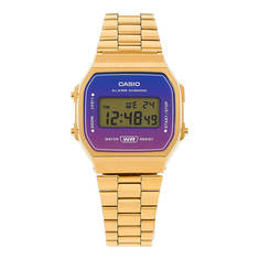 [카시오 CASIO] A168WERG-2ADF 공용 메탈시계 썸네일 1