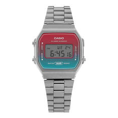 [카시오 CASIO] A168WERB-2ADF 공용 메탈시계 썸네일 1