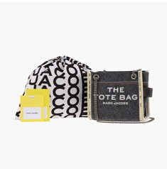 [마크제이콥스 MARC JACOBS] 2F4HCR016H05 965 여성 토트백 숄더백 썸네일 2