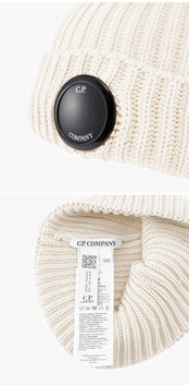 [CP컴퍼니 C.P.COMPANY] RFCMAC739A 005509A 103 남성 비니 썸네일 2
