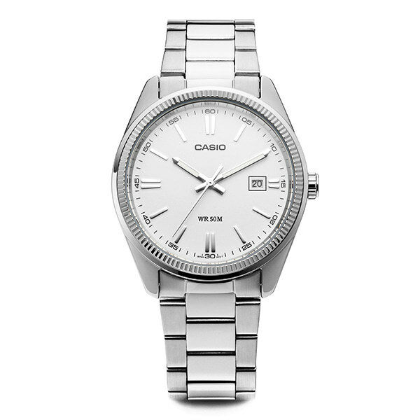 [카시오 CASIO] MTP-1302D-7A1VDF 남성 메탈시계 - Casio