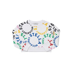 [스텔라매카트니 STELLAMCCARTNEY] TT4C30 Z1333 100MC 아동 맨투맨 썸네일 1