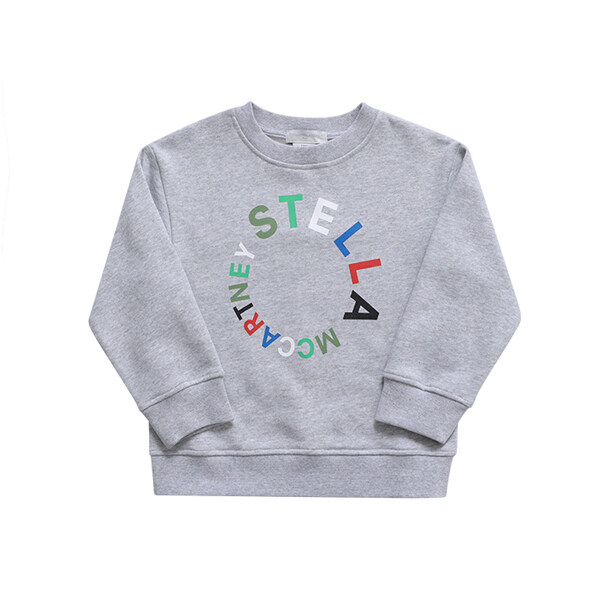 [스텔라매카트니 STELLAMCCARTNEY] TT4R60 Z0453 905 아동 맨투맨 - Stella McCartney