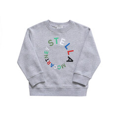 [스텔라매카트니 STELLAMCCARTNEY] TT4R60 Z0453 905 아동 맨투맨 썸네일 1