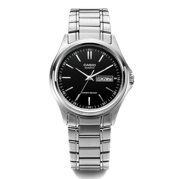 [카시오] MTP-1239D-1ADF 남성 메탈시계 - Casio