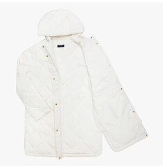 [세인트제임스 SAINT JAMES] 2895 BLANC 여성 패딩 썸네일 2