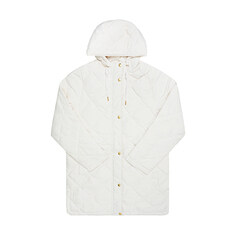 [세인트제임스 SAINT JAMES] 2895 BLANC 여성 패딩 썸네일 1