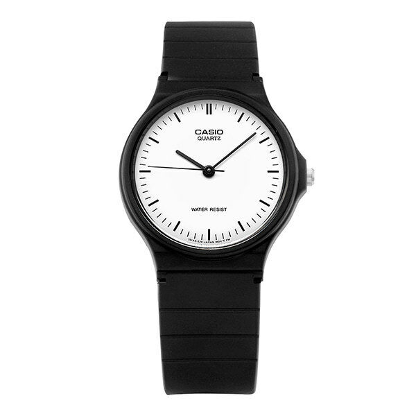 [카시오 CASIO] MQ-24-7ELDF 공용 우레탄시계 - Casio