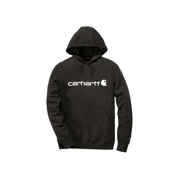 칼하트 시그니쳐 그래픽 후드티 블랙 / 103873-013 - Carhartt