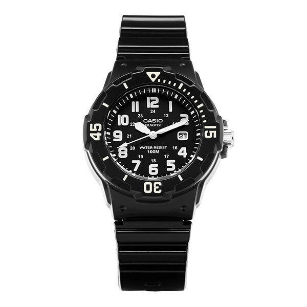 [카시오 CASIO] LRW-200H-1BVDF 여성 우레탄시계 - Casio