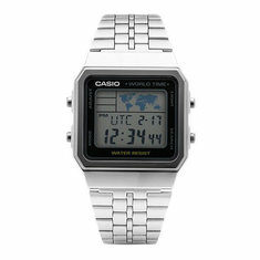 [카시오 CASIO] A500WA-1DF 공용 메탈시계 썸네일 1