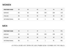 [페트레이 PEUTEREY] PED5110 715 여성 패딩 썸네일 3
