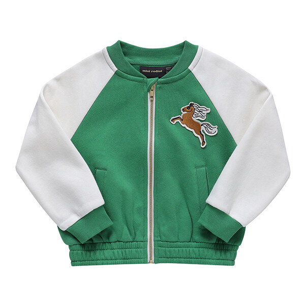 [미니로디니 MINI RODINI] 2272014475 아동 가디건 - Mini Rodini