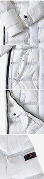 [페트레이 PEUTEREY] PED3372 BIA 여성 패딩 썸네일 2