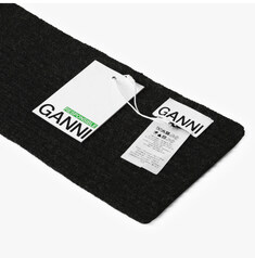 [GANNI] A5120 252 여성 머플러 썸네일 2