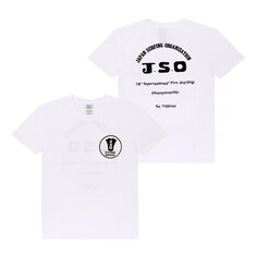 [와일드동키 WILD DONKEY] T-JSO WHITE 공용 반팔티 썸네일 1