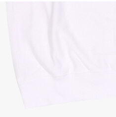 [스포티앤리치 SPORTY&RICH] ST071606508WH01 WHITE 공용 맨투맨 썸네일 2