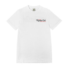 [스포티앤리치 SPORTY&RICH] TO042S406RW 공용 반팔티 썸네일 1