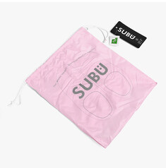 [스부 SUBU] SUBU PINK 공용 슬리퍼 썸네일 2