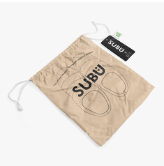 [스부 SUBU] SUBU BEIGE 공용 슬리퍼 썸네일 2