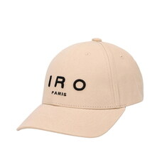 [이로 IRO] WF90GREB BEI09 여성 볼캡 썸네일 1