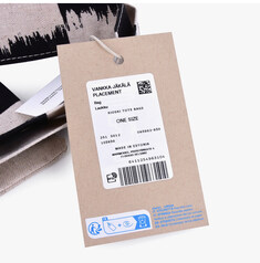 [마리메꼬 MARIMEKKO] 093982 930 공용 에코백 썸네일 2
