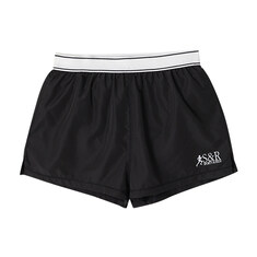 [스포티앤리치 SPORTY&RICH] SH012S405SB 여성 반바지 썸네일 1