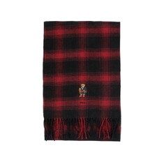 [폴로랄프로렌 POLO RALPHLAUREN] PC1456-001 공용 머플러 썸네일 1
