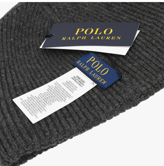[폴로랄프로렌 POLO RALPHLAUREN] PC1451-032 공용 비니 썸네일 2