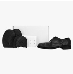 [구이디 GUIDI] 992 BLKT 남성 로퍼 썸네일 2