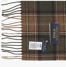 [폴로랄프로렌 POLO RALPHLAUREN] PC0999-241 공용 머플러 썸네일 2