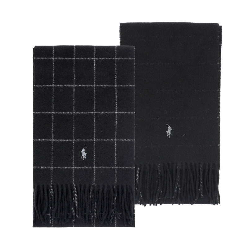 [폴로랄프로렌 POLO RALPHLAUREN] PC0743-001 공용 머플러 - Polo Ralph Lauren