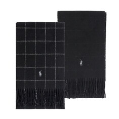 [폴로랄프로렌 POLO RALPHLAUREN] PC0743-001 공용 머플러 썸네일 1