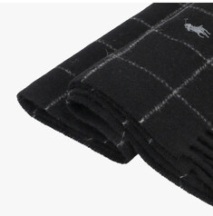 [폴로랄프로렌 POLO RALPHLAUREN] PC0743-001 공용 머플러 썸네일 2