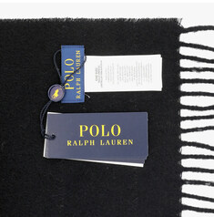 [폴로랄프로렌 POLO RALPHLAUREN] PC0743-001 공용 머플러 썸네일 3