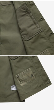 [피엘라벤 FJALLRAVEN] 87006 620 남성 자켓 썸네일 2