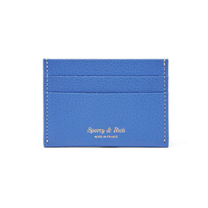 [스포티앤리치 SPORTY&RICH] AC743OC OCEAN 공용 카드홀더 썸네일 1