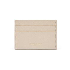 [스포티앤리치 SPORTY&RICH] AC743CR CREAM 공용 카드홀더 썸네일 1
