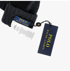 [폴로랄프로렌 POLO RALPHLAUREN] PC0715-012 공용 장갑 썸네일 2
