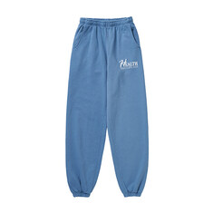 [스포티앤리치 SPORTY&RICH] SW641SB 공용 긴바지 썸네일 1