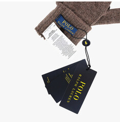[폴로랄프로렌 POLO RALPHLAUREN] PC0712-212 공용 장갑 썸네일 2