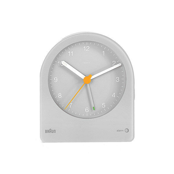 [BRAUN] BC22G 공용 탁상시계 - Braun