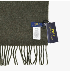 [폴로랄프로렌 POLO RALPHLAUREN] PC0743-350 공용 머플러 썸네일 3