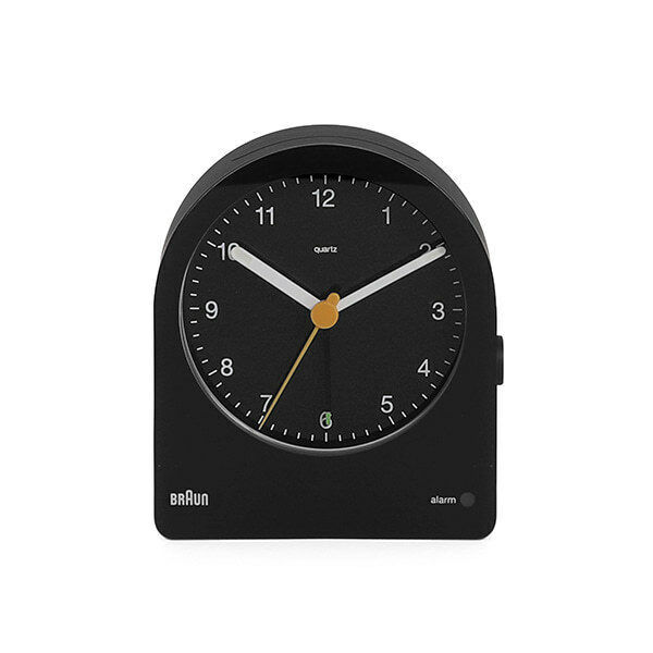 [BRAUN] BC22B 공용 탁상시계 - Braun