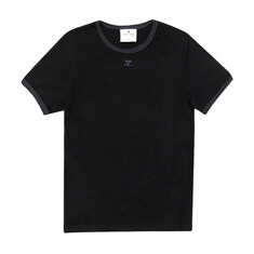 [꾸레쥬 COURREGES] 125JTS017 JS0203 B175 여성 반팔티 썸네일 1