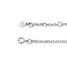 [꾸레쥬 COURREGES] 124ACO015 LA0001 9000 여성 목걸이 썸네일 2