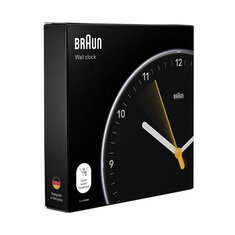[BRAUN] BC26B 공용 벽시계 썸네일 2